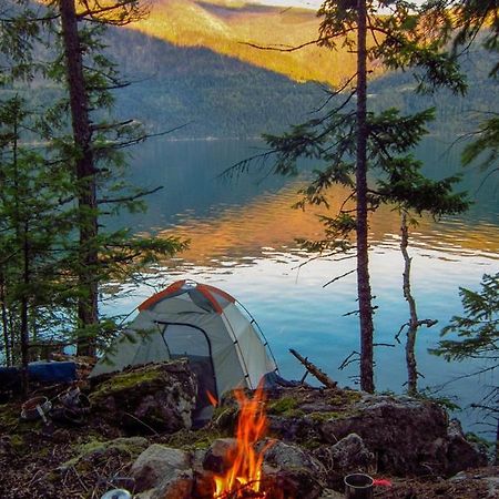 Hotel Glamping Camping Kamping Ungasan Exterior foto