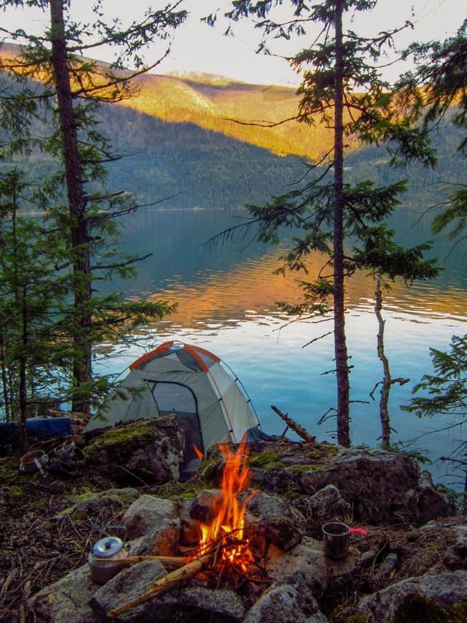 Hotel Glamping Camping Kamping Ungasan Exterior foto